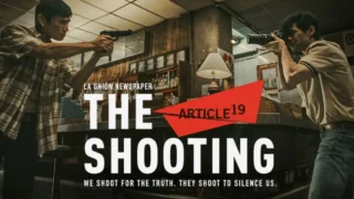 GREY México premios The One Show: 'The Shooting' gana 2 Grand Prix