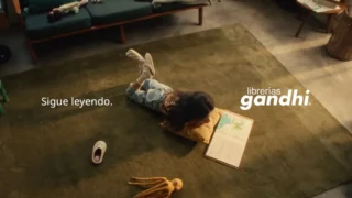 Gandhi y Montalvo lanzan campaña sobre el poder de la lectura con 'Froggy La Rana'