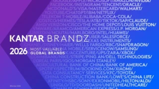Google desbanca a Apple: la IA impulsa el cambio en el ranking Kantar BrandZ 2026