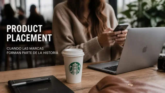 La narrativa del product placement y su ecosistema