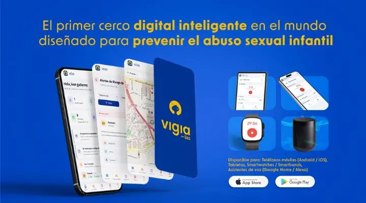 VigIA es una tecnología de prevención de nueva generación.