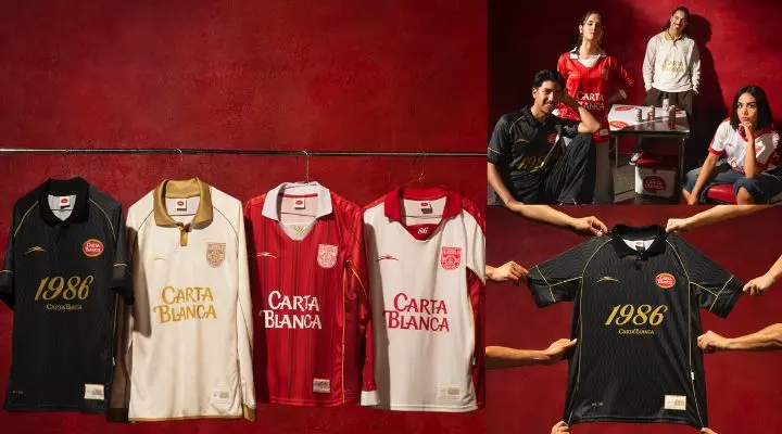 Carta Blanca y LePub Mexico City presenta n âDel 86 al 26 Somos Chiquitibumâ