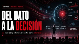 Datos, IA y marketing: la nueva batalla por la atención