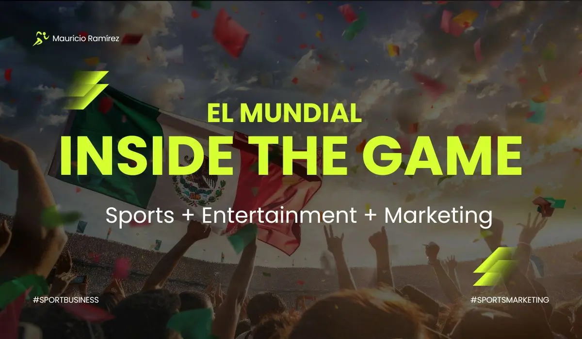 El Mundial no vende futbol. Vende esperanza