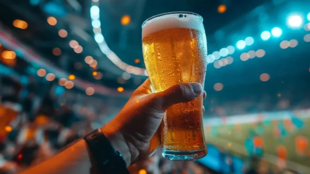 El día que una cerveza le robó protagonismo al Mundial