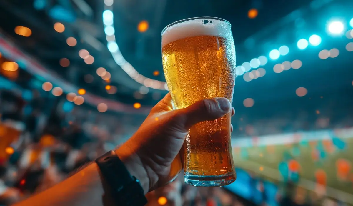 El día que una cerveza le robó protagonismo al Mundial