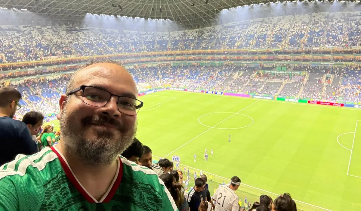 El partido 1,000 del Mundial fue 1,000% Storytelling