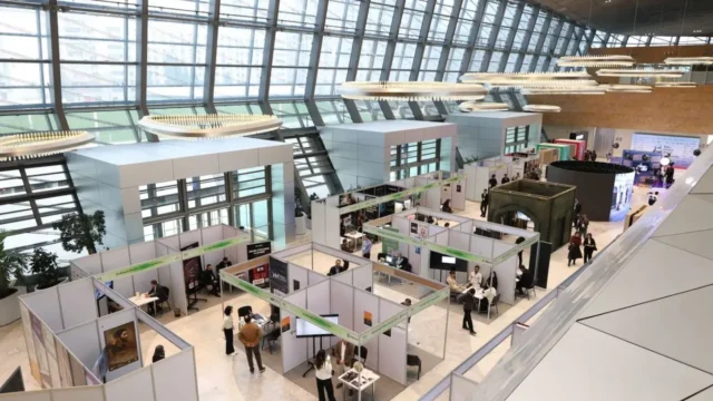 Ferias comerciales: ¿Le estás sacando el máximo provecho. posible a tu inversión?