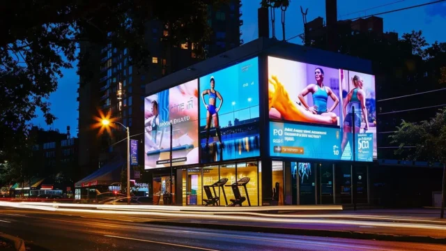 Las reglas mínimas de la publicidad exterior en la urbe
