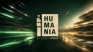 Más allá del patrocinio: SP Humania, la marca de Checo Pérez