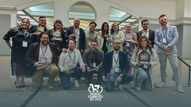 Premios eCommerce México 2026: Coppel, Liverpool y SC Johnson entre los ganadores