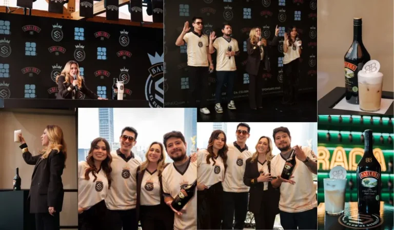 Baileys presenta el Club de Señoras