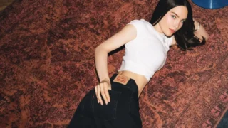 Belinda embajadora de Levi's: la cantante se une a la marca de denim en Latinoamérica