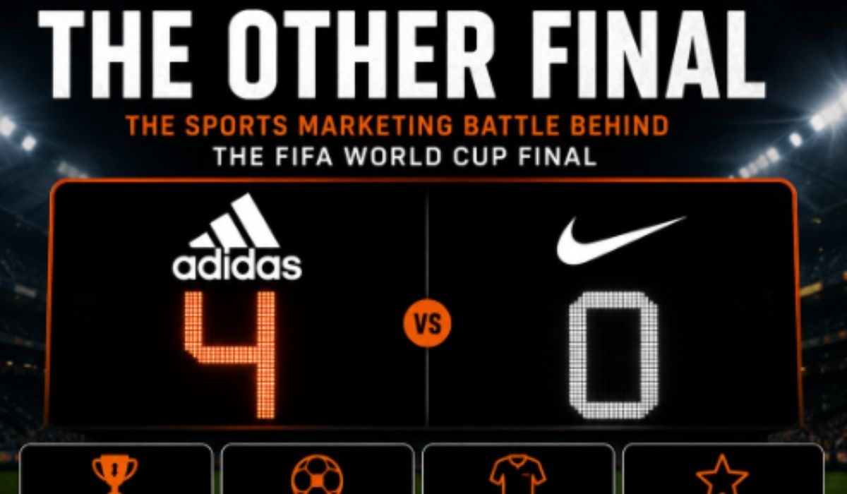 Cómo adidas venció a Nike... en su propia casa.
