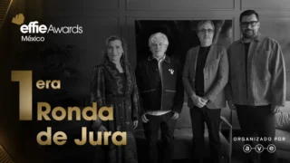Effie Awards México 2026 arranca con la Primera Ronda de Juzgamiento