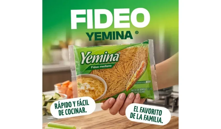 Consumo de sopa en México