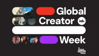 IAB lanza la Global Creator Week para impulsar la economía de los creadores