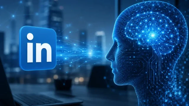 LinkedIn, fuente de autoridad para IA; ¿está lista tu marca?
