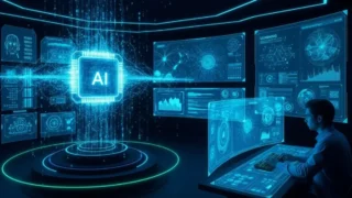 Negocios Operados por Una Sola Persona: Cómo la Inteligencia Artificial Multiplica Capacidades