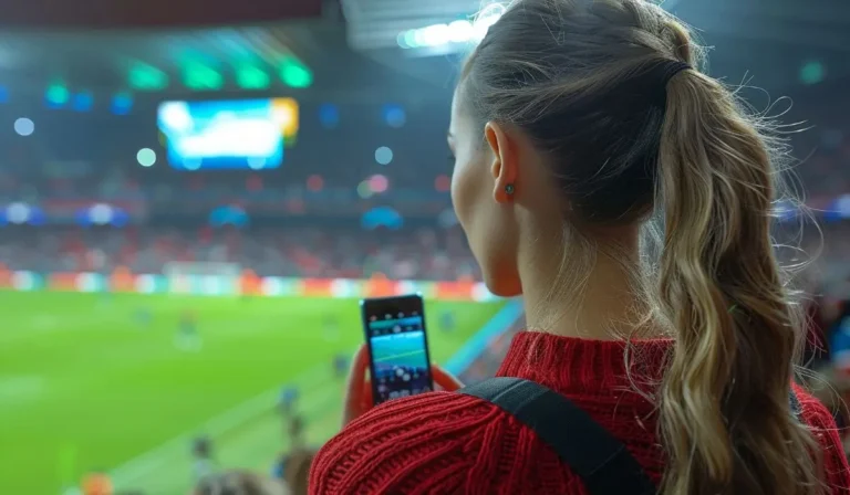 Tráfico de red en estadios: Instagram lidera el consumo de datos en el torneo de futbol 2026