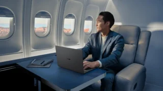 ¿Cuánto pesa la productividad? Una laptop ligera para lograr más