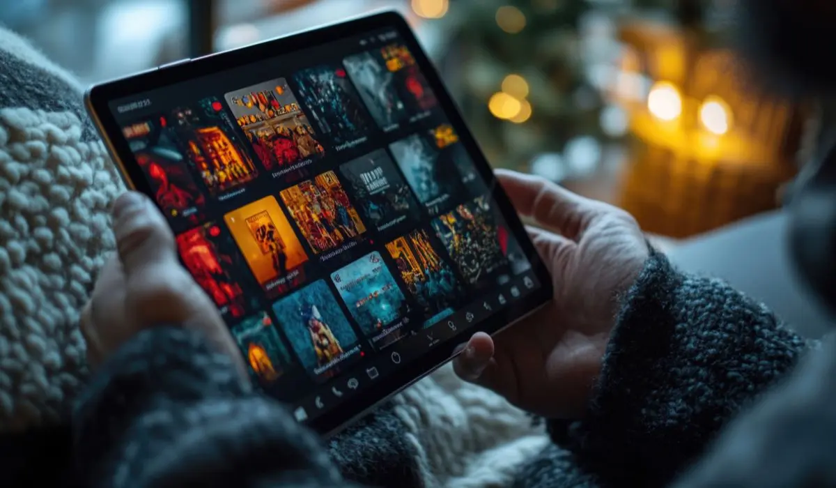 netflix
