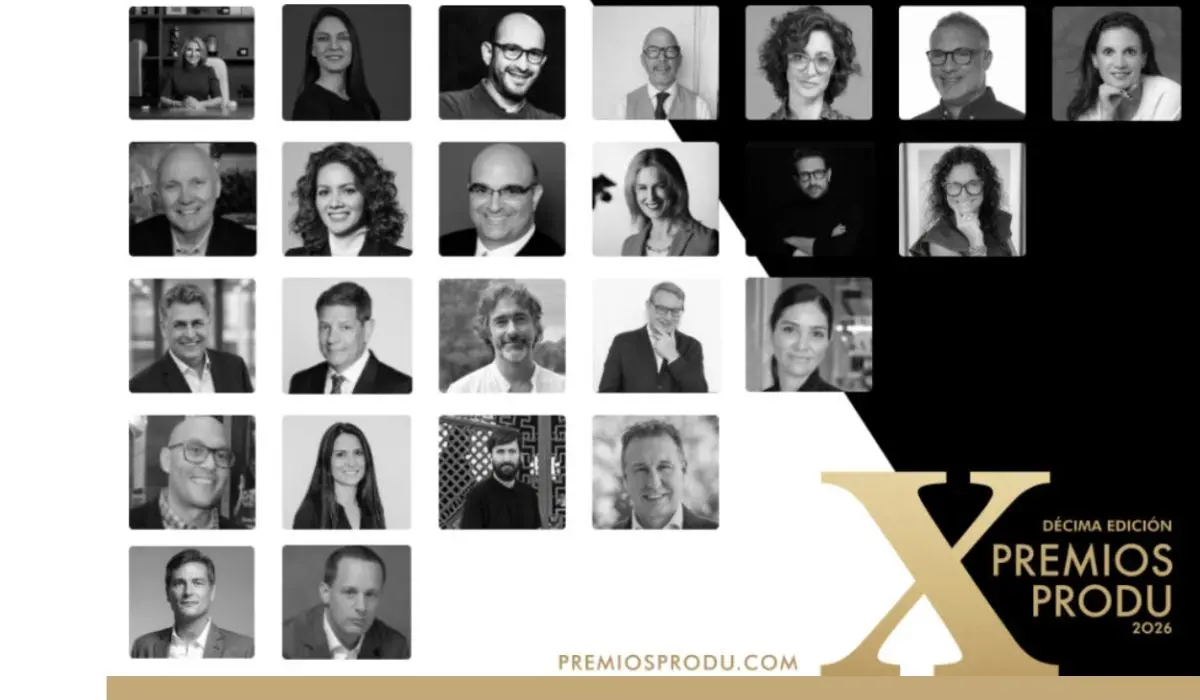 Premios PRODU 2026