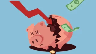 Tu cuenta bancaria no es el problema. Eres tú, evitándote a ti mismo.
