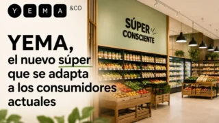 Yema, YEMA, nuevo súper que se adapta al consumidor actual