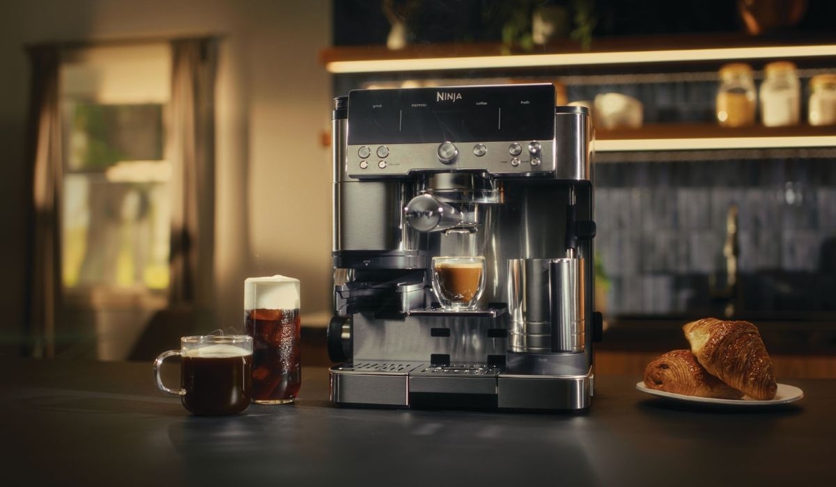 Ninja Luxe Café Pro