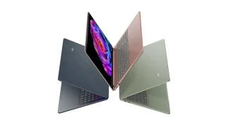 Acer Swift Blade 14: la laptop ultraligera de 799 g que amplía el portafolio