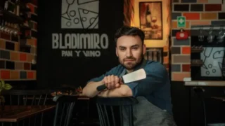 Bladimiro Pan y Vino: Sabores mediterráneos a unos pasos del Kiosco Morisco