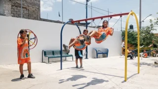 Comunicado de love.fútbol sobre la paz cotidiana y los lugares de encuentro
