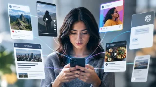 El consumo de información en Latinoamérica: redes sociales superan a portales de noticias