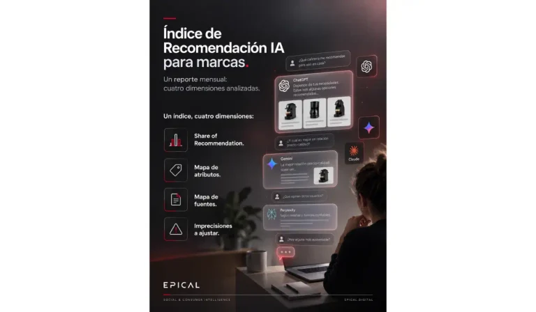  IA recomienda 
