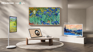 La pantalla portátil Hisense S6 RoamView llega para revolucionar tu hogar
