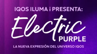 Nueva edición IQOS Iluma i Electric Purple: Diseño e identidad para adultos