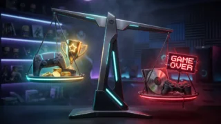 La Balanza del Gaming: Errores y Aciertos de la Industria.
