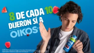 Oikos presenta 'Locos por los Griegos'con Robe Grill como embajador