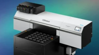 Roland DG anunció el lanzamiento de VersaObject IO-300 y VersaObject RC-300 Series
