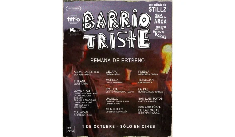 Barrio Triste