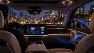 El entretenimiento en el automóvil: la nueva apuesta de Dolby Atmos