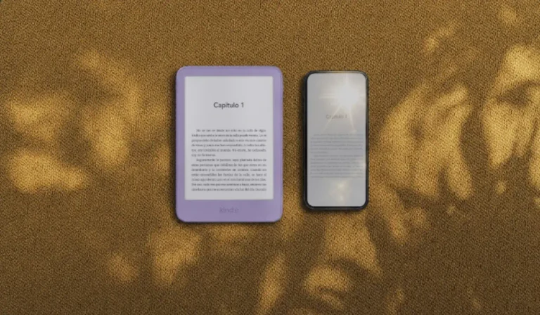 nueva generación Kindle