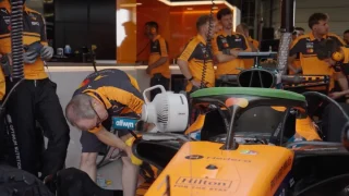 SharkNinja McLaren Racing: nueva alianza global de innovación