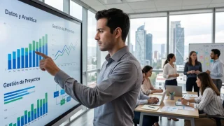 Ofertas de empleo en México se reconfiguran: ¿qué sectores crecen y cuáles caen?