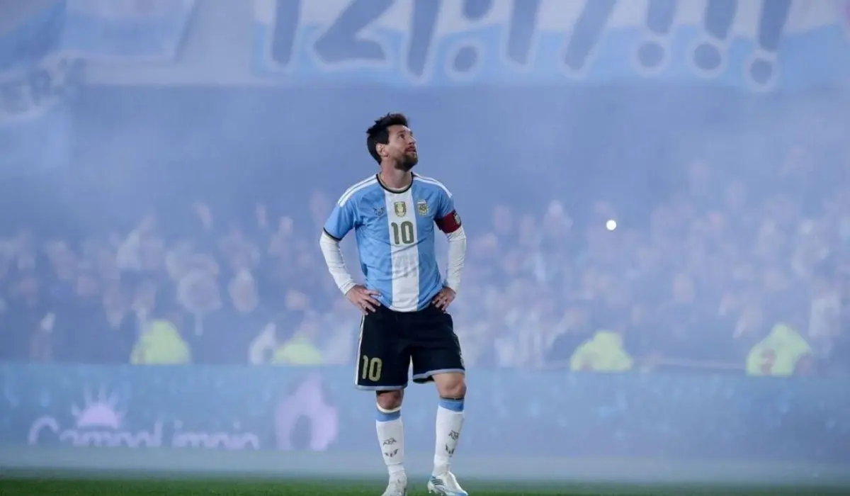 ¿Qué le falta al GOAT para ser el GOAT del Marketing?