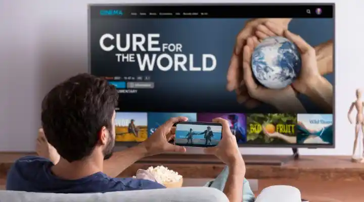 Streaming vs TV tradicional