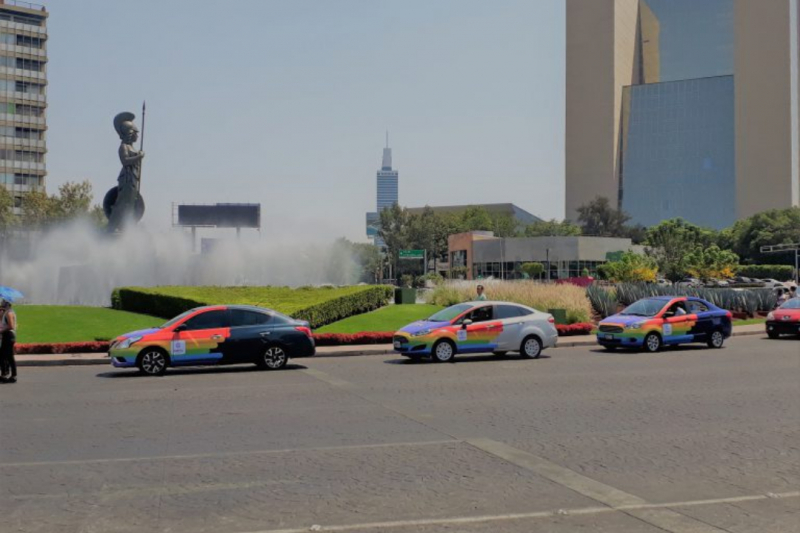 Cabify lanza su campaña #TheyHateWeLove
