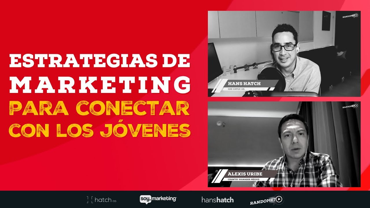 Estrategias de Marketing para conectar con los jóvenes