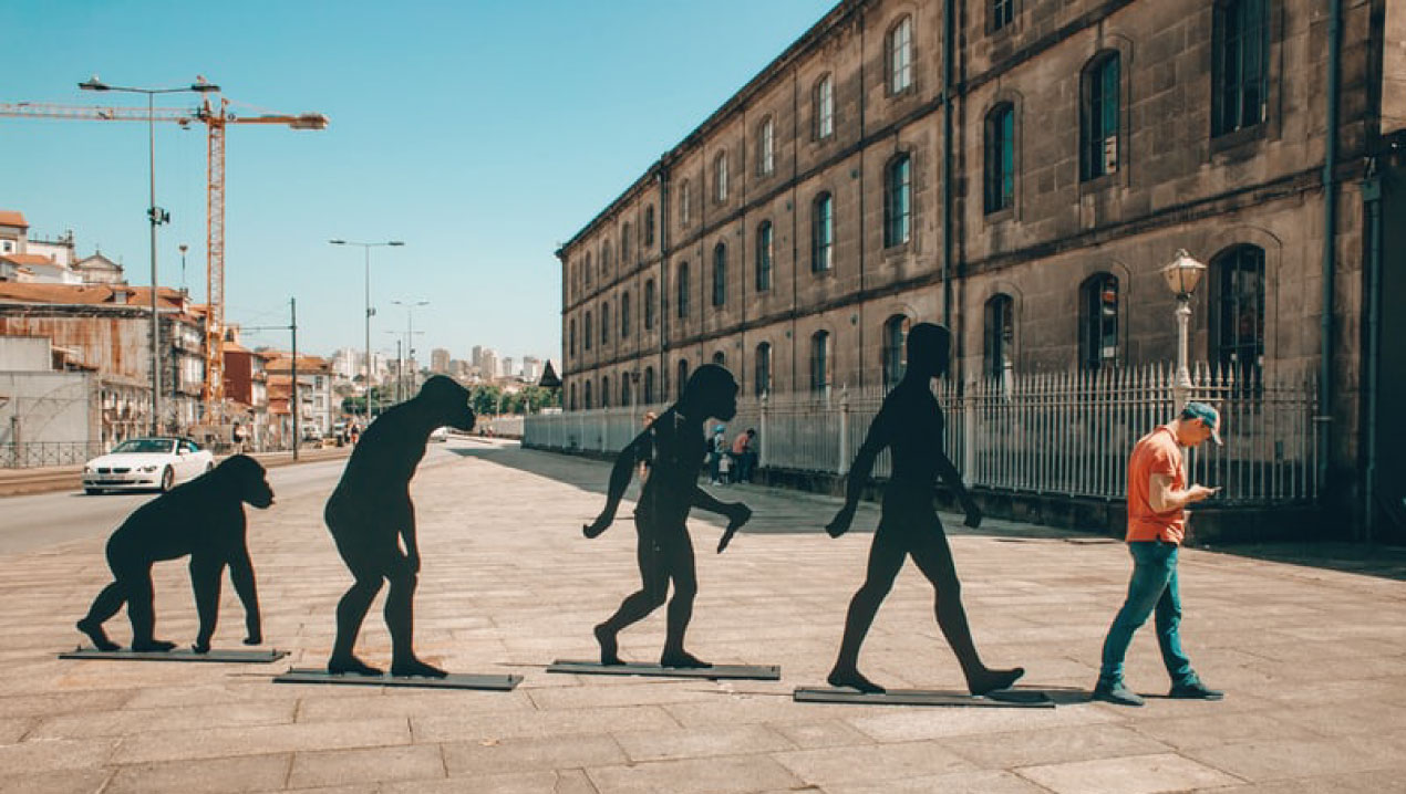 no somos los de antes